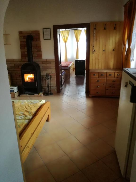Zdjęcie z galerii obiektu Guliba Vendégház w Bogácsu