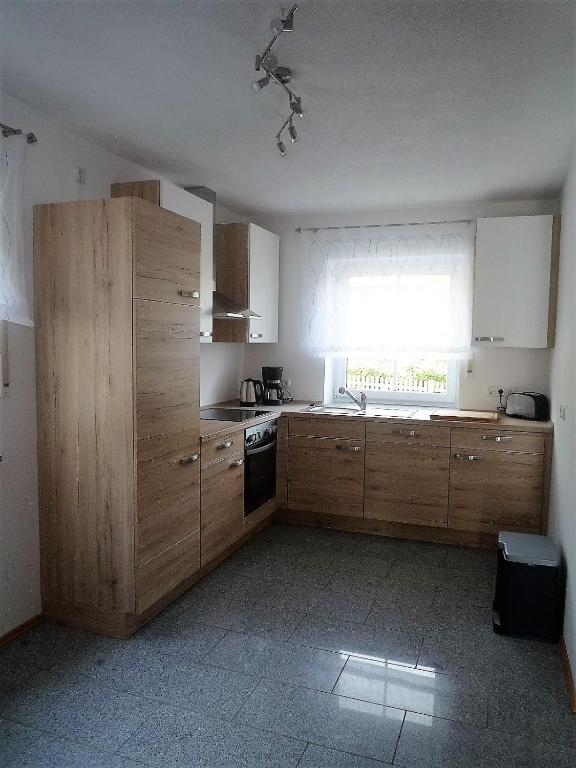 Kuchyň nebo kuchyňský kout v ubytování "Villa Sabine"