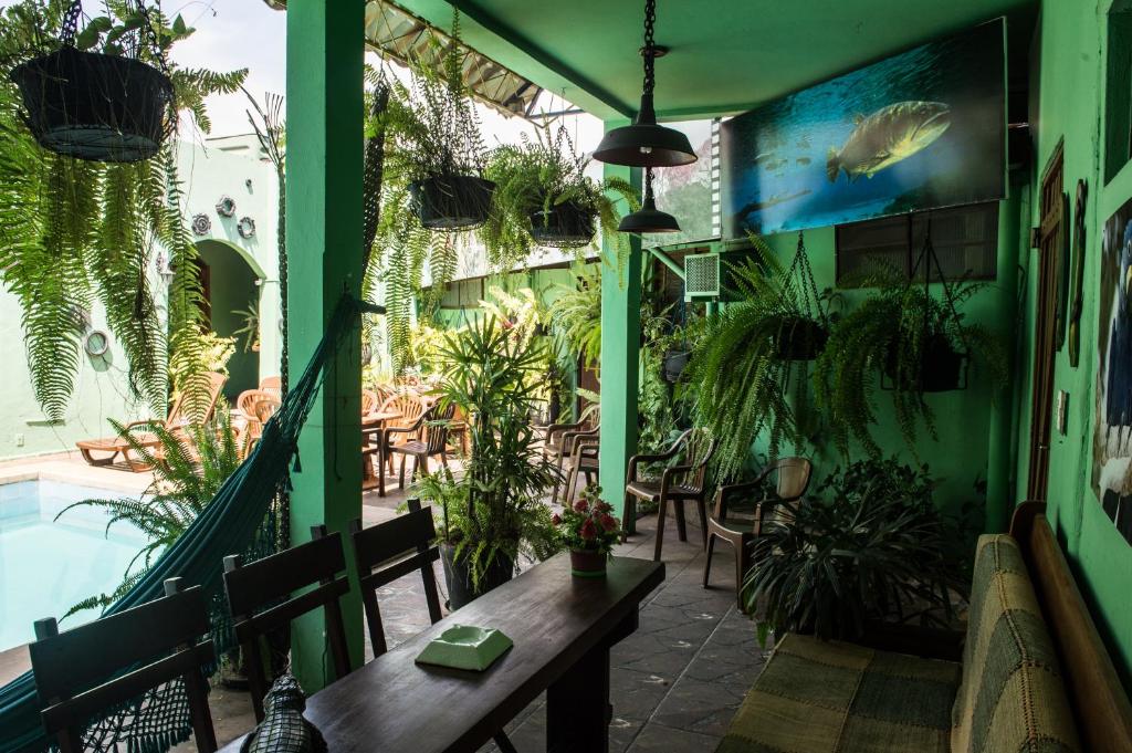  Águas do Pantanal Inn Pousada