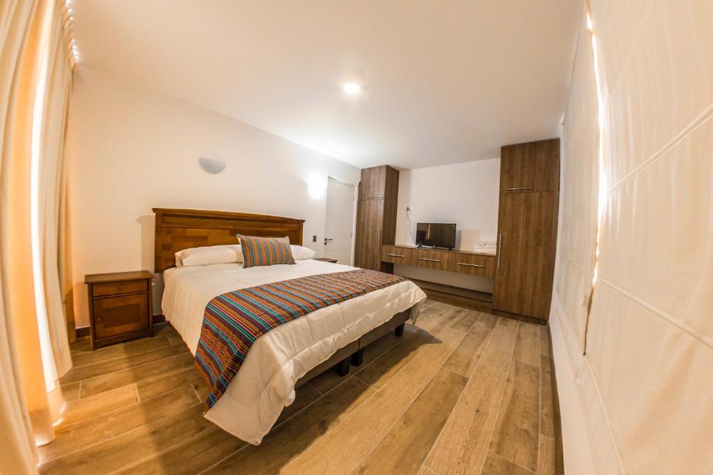 Apart Hotel Viscachani