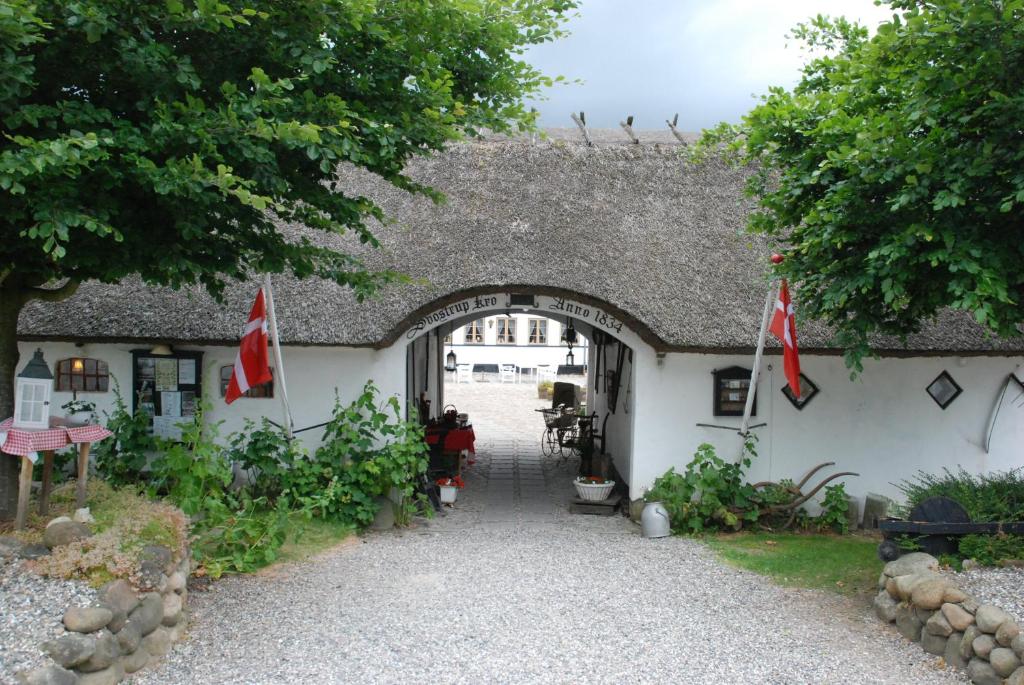 Fotografie z fotogalerie ubytování Svostrup Kro v destinaci Silkeborg