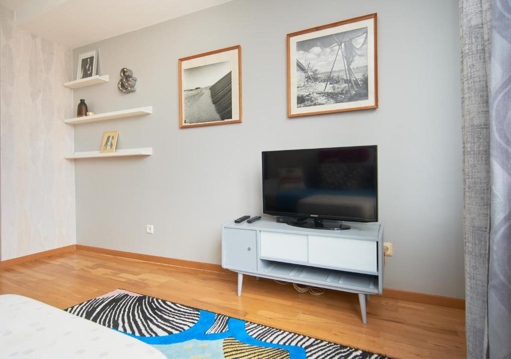Suitetrails - Spacious central Apartments