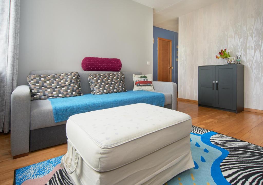 Suitetrails - Spacious central Apartments