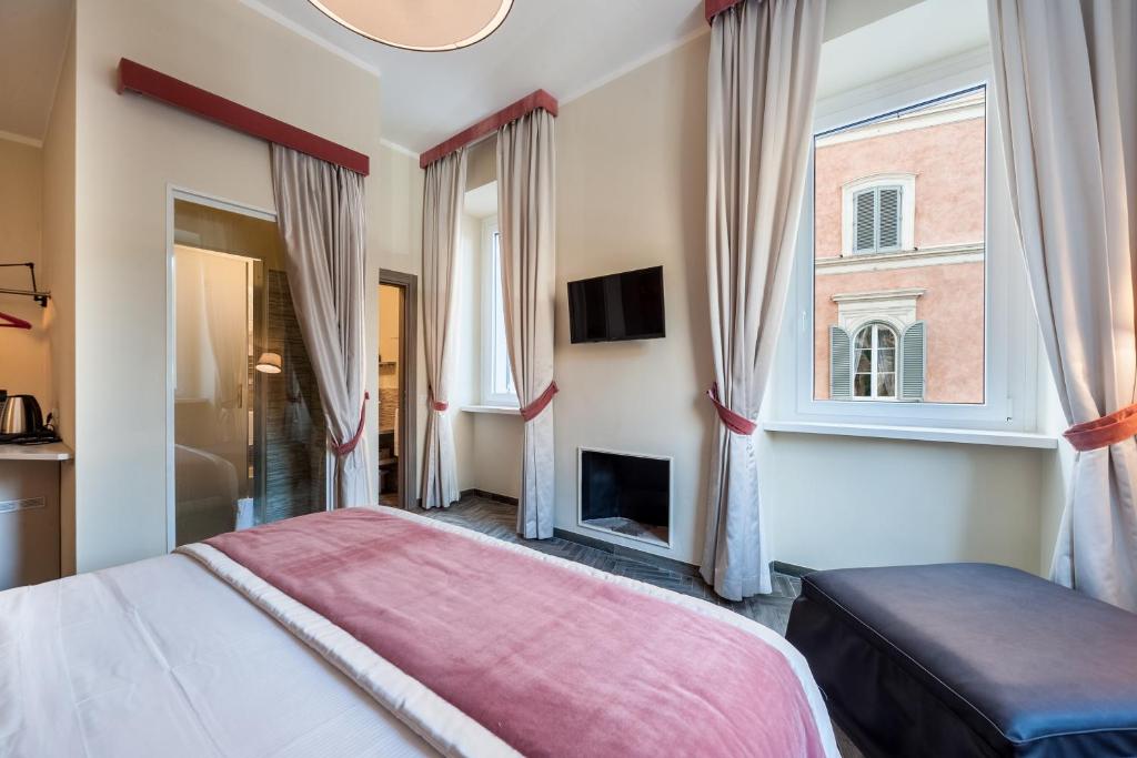 Foro Romano Luxury Suites - 13
