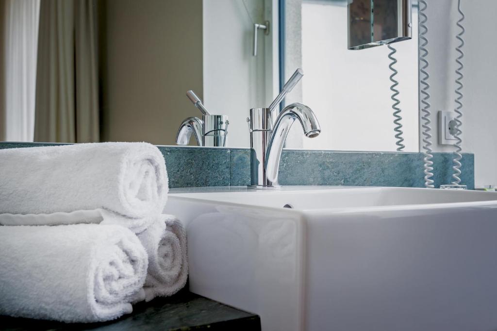 Lindner Hotel Berlin Ku'damm, part of JdV by Hyatt - Resim 15