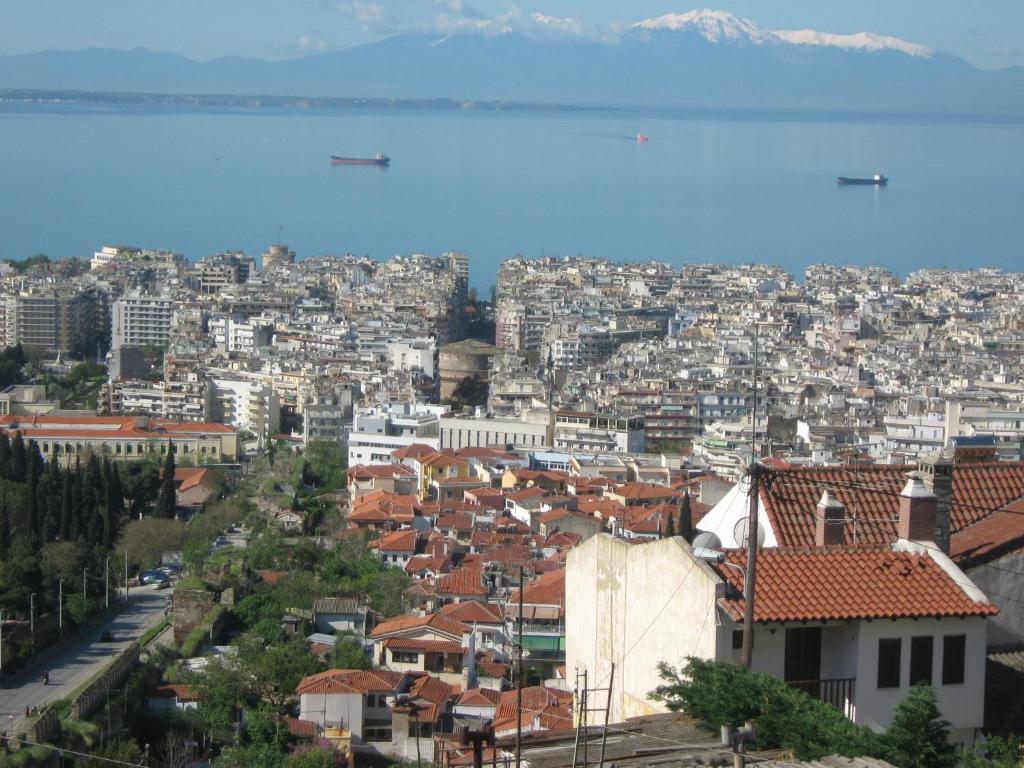 Príroda v okolí apartmánu