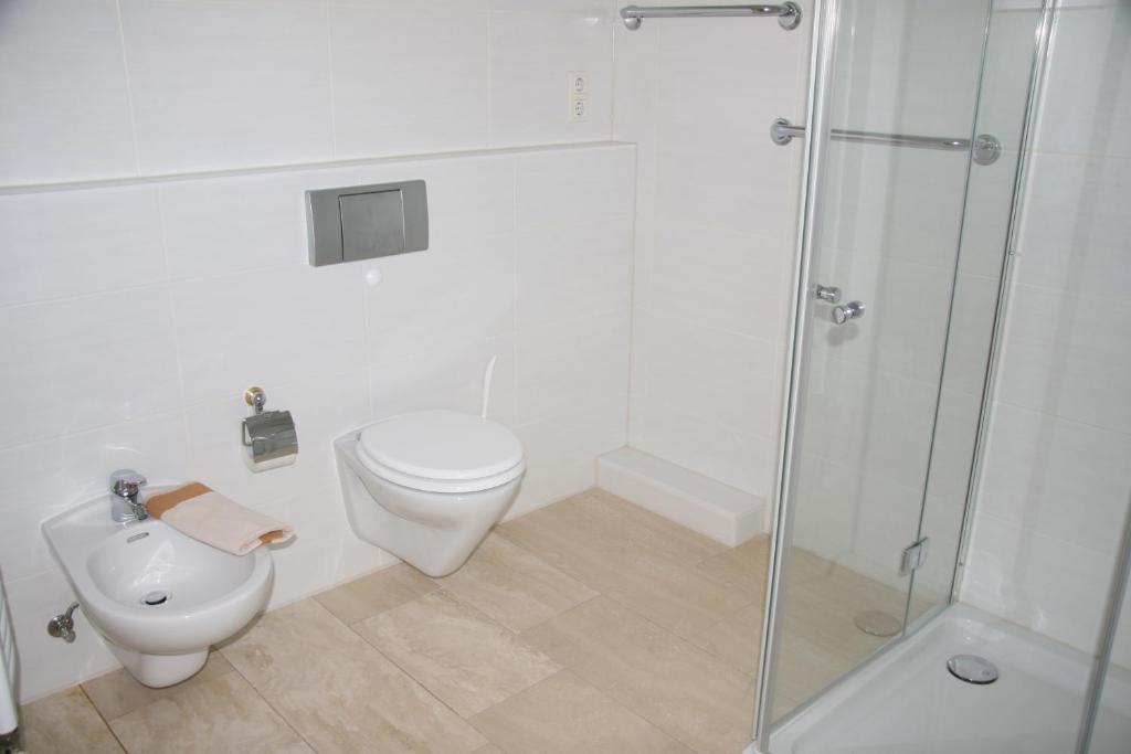 Ferienwohnungen Zeise - Apartment - Ground Floor