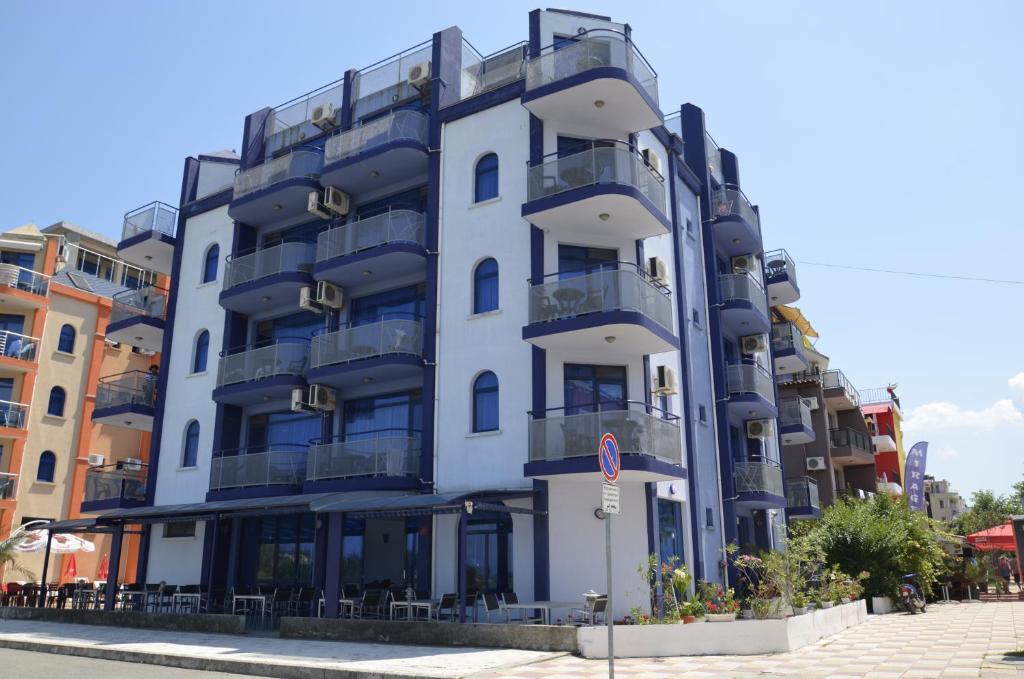 Fotografie z fotogalerie ubytování Хотел Калипсо Блу v Primorsku