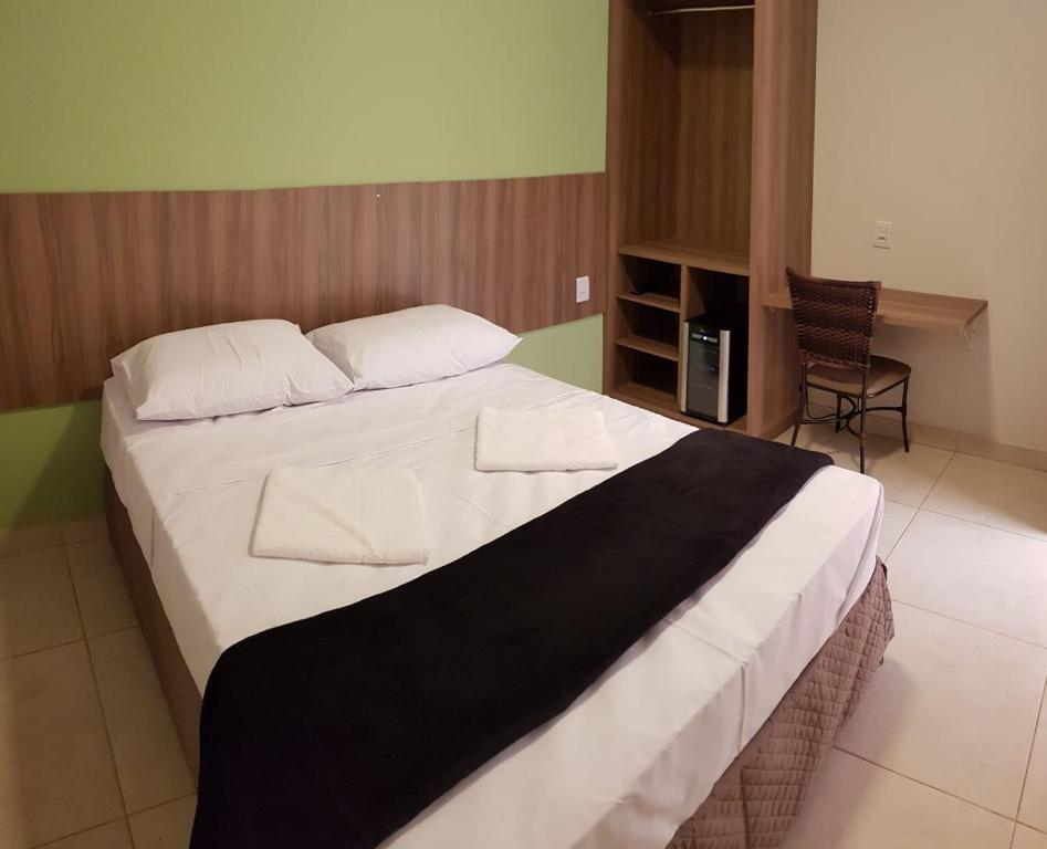  Bravo City Hotel Campo Grande