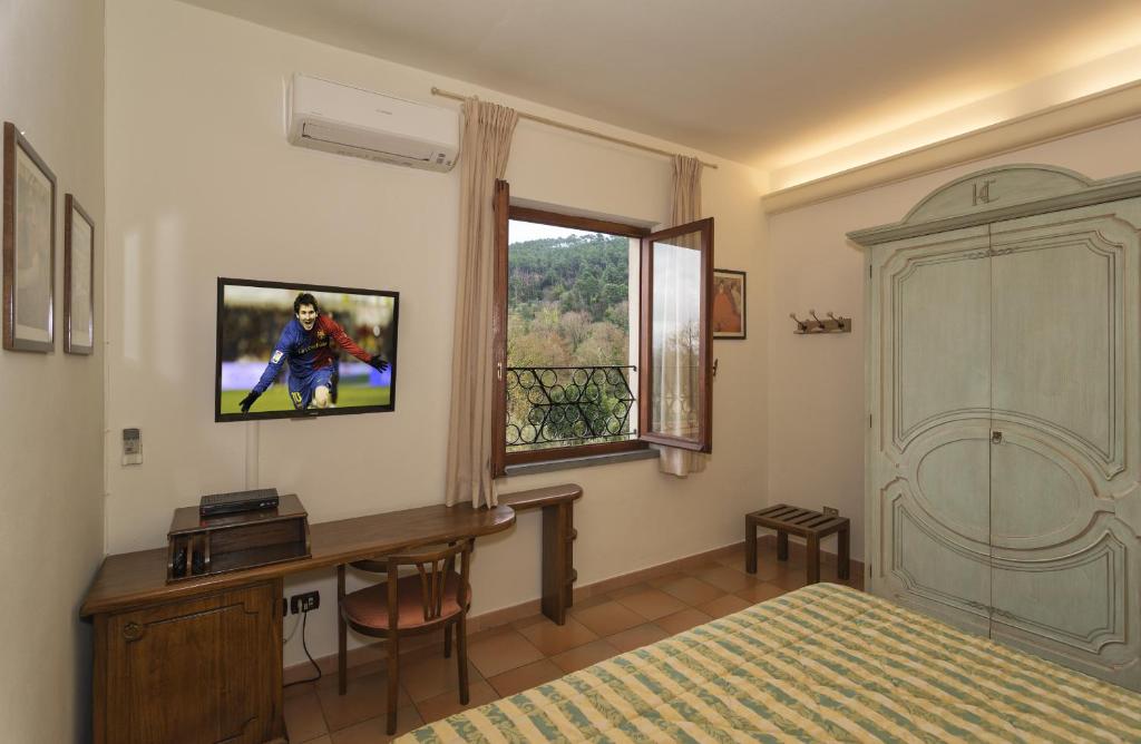 Hotel Ristorante da Carlos - Habitación Doble
