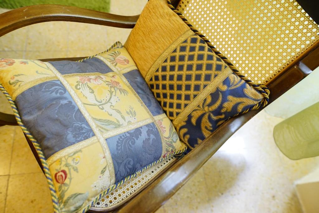 La casa di Zia Mimina - Tweepersoonskamer Met Extra Bed