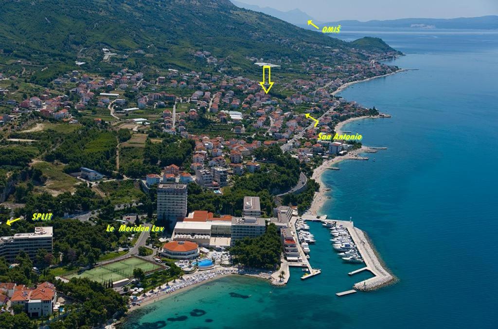 Príroda v okolí apartmánu