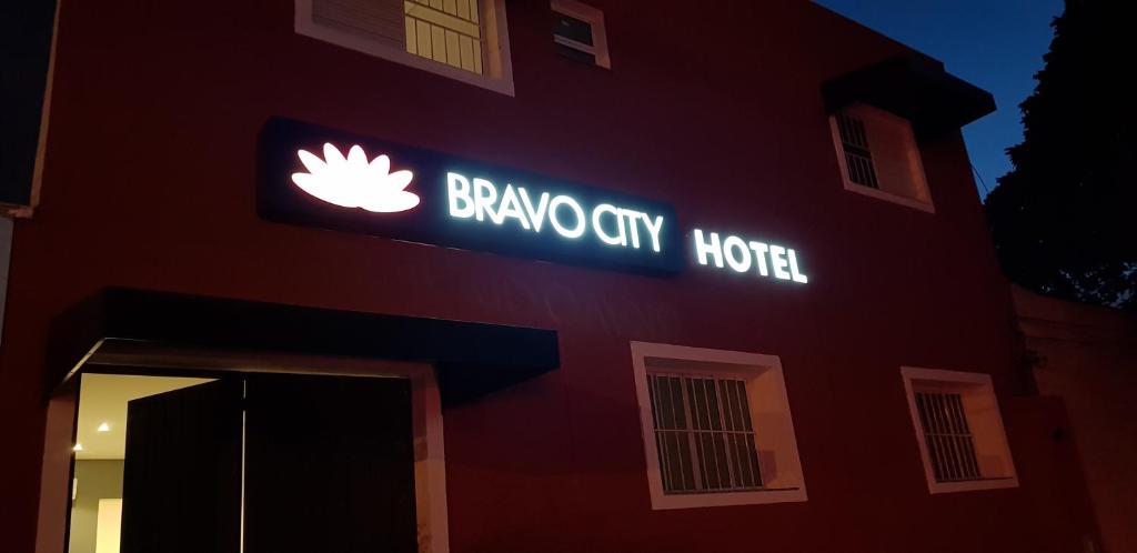  Bravo City Hotel Campo Grande
