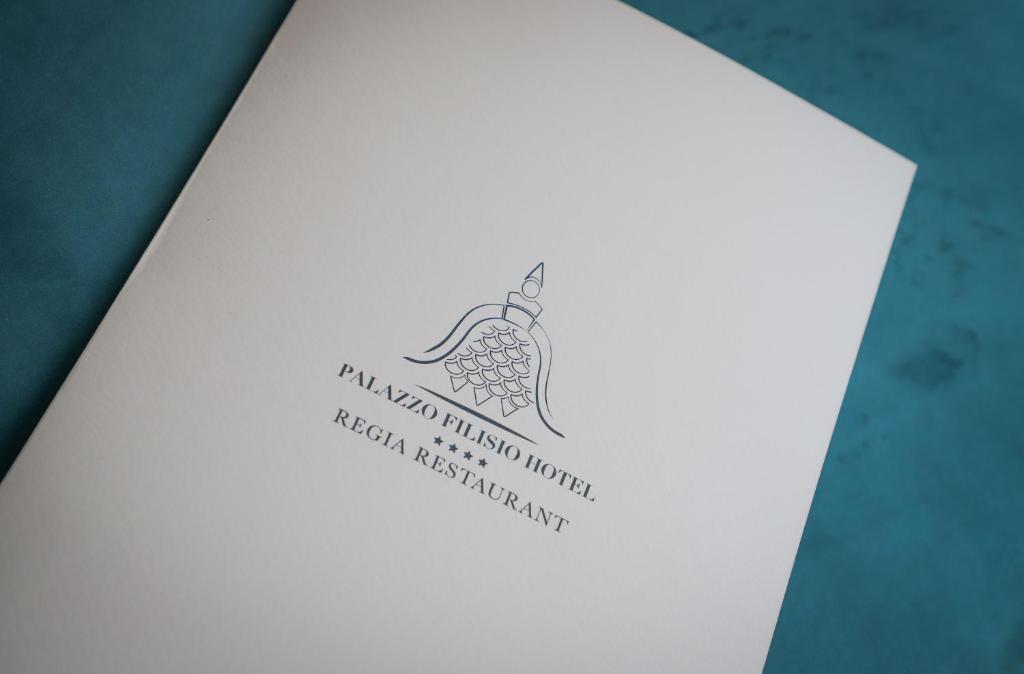 Palazzo Filisio - Regia Restaurant tanúsítványa, márkajelzése vagy díja