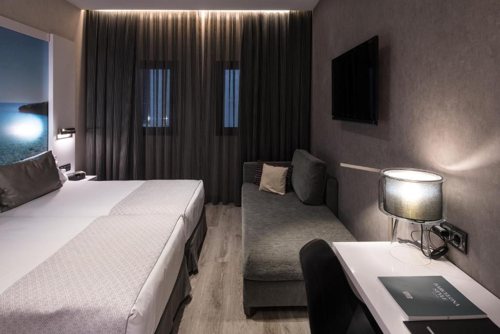 Catalonia Gran Via BCN - 3