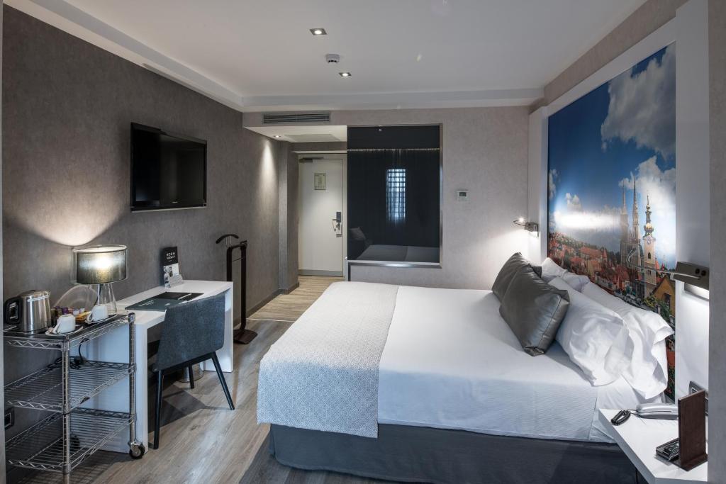 Catalonia Gran Via BCN - 7