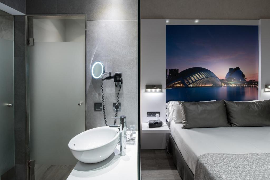 Catalonia Gran Via BCN - 19