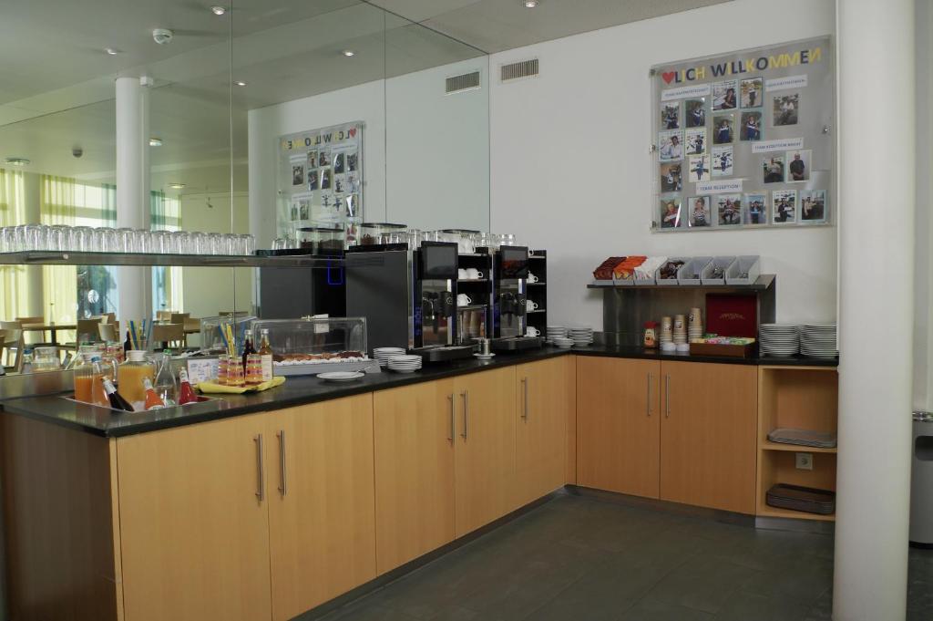 Hotel A1 Grauholz - Resim 17