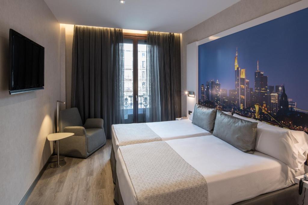 Catalonia Gran Via BCN - 6