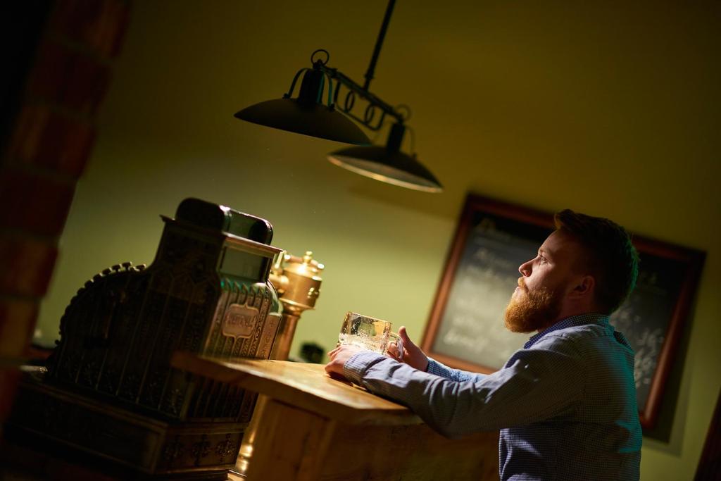 Hotel Stará Pekárna s privátním wellness - Resim 23