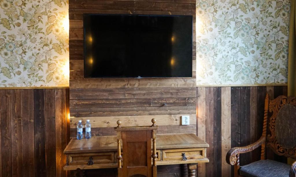 
Extra Comfort Double Room
