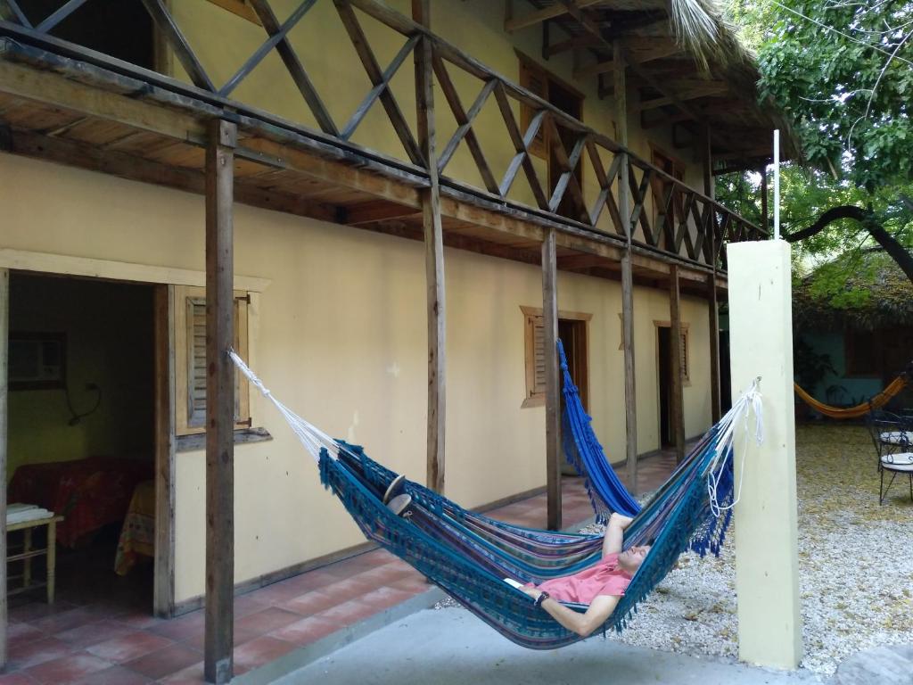 Fotografie z fotogalerie ubytování Hotel Loro Tuerto v destinaci Santa Cruz de Barahona
