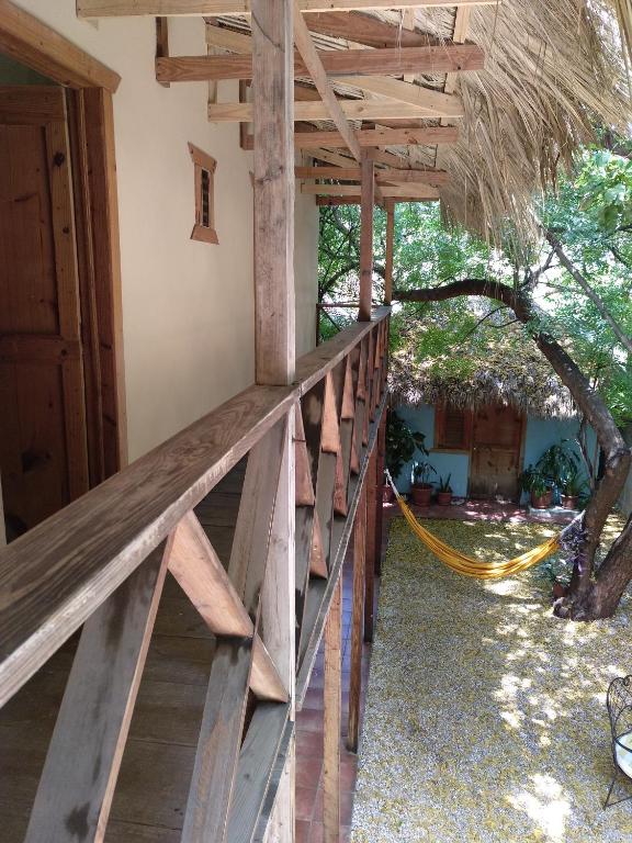 Zahrada ubytování Hotel Loro Tuerto