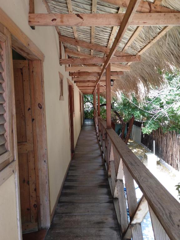 Fotografie z fotogalerie ubytování Hotel Loro Tuerto v destinaci Santa Cruz de Barahona