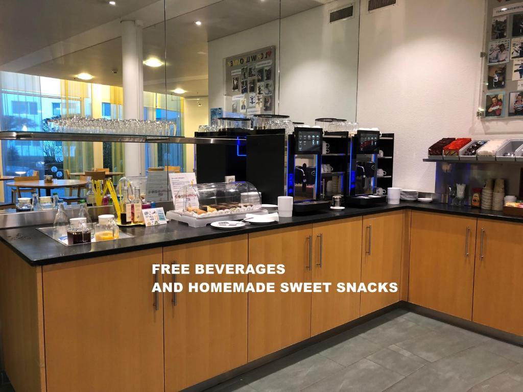 Hotel A1 Grauholz - Resim 21