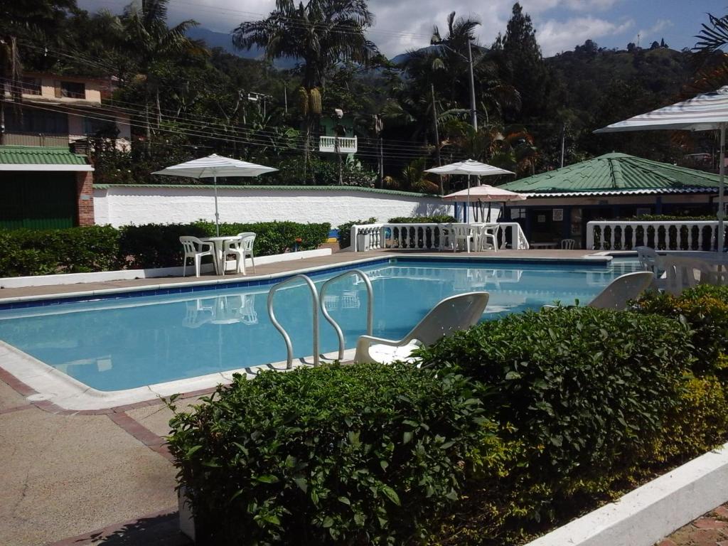 Hotel Villa Paz