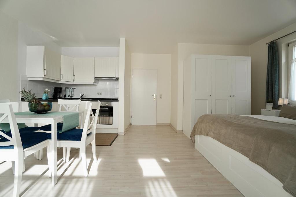 MyHome Ruegen - Haus Arkona - Comfort Double Room