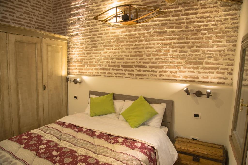Agriturismo Ferrara Chalet - One-Bedroom Chalet