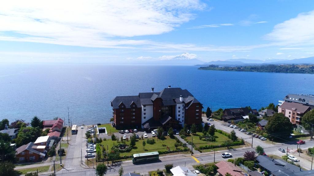 Příroda nedaleko hotelu
