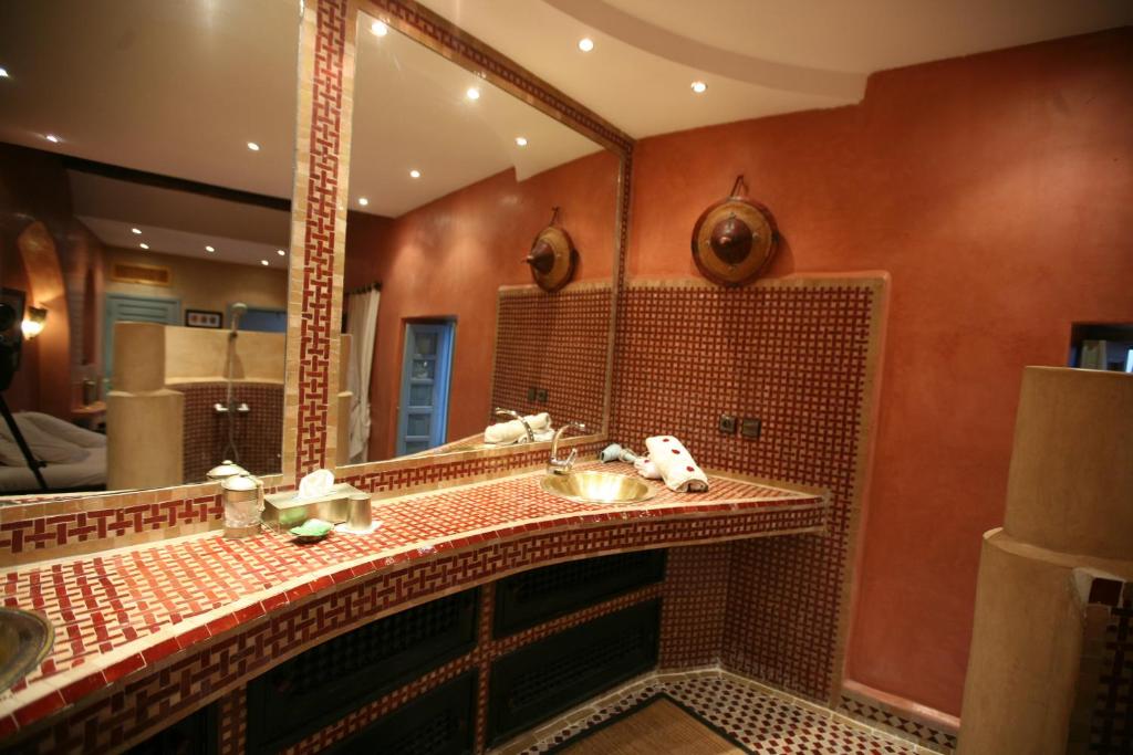 Fotografie z fotogalerie ubytování Riad et Spa Misria Les Orangers v Marrákéši