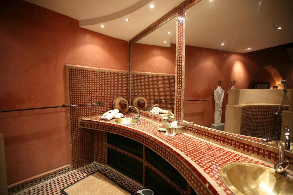 Fotografie z fotogalerie ubytování Riad et Spa Misria Les Orangers v Marrákéši