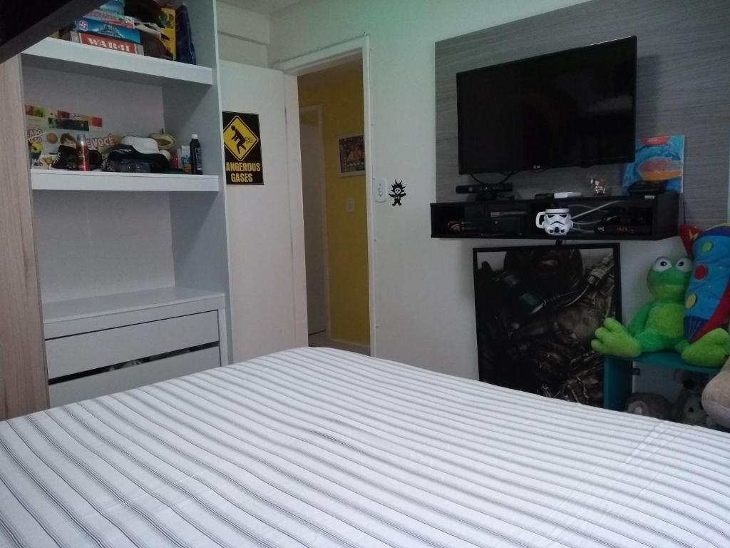  Apartamento Balneário Camboriú pé na areia próximo a Roda gigante