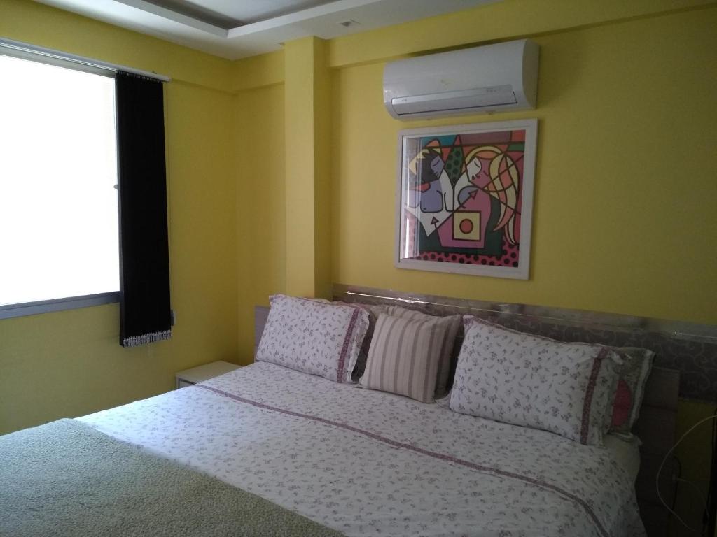  Apartamento Balneário Camboriú pé na areia próximo a Roda gigante