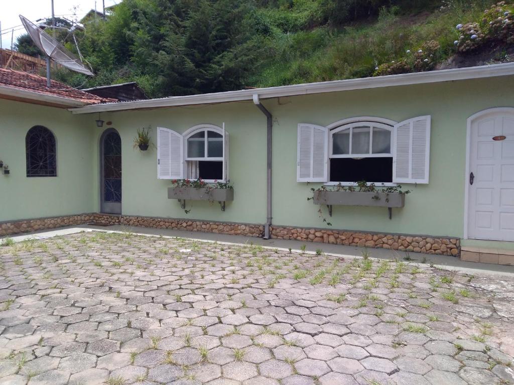  Suítes Campos do Jordão