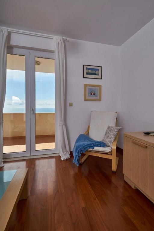 Posezení v ubytování Apartments Ranieri Kono