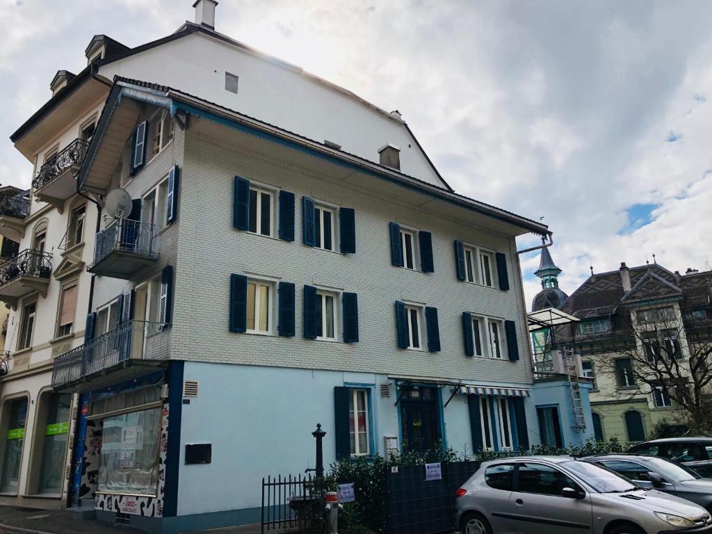 Interlaken Linda Inn Lodge - Resim 13