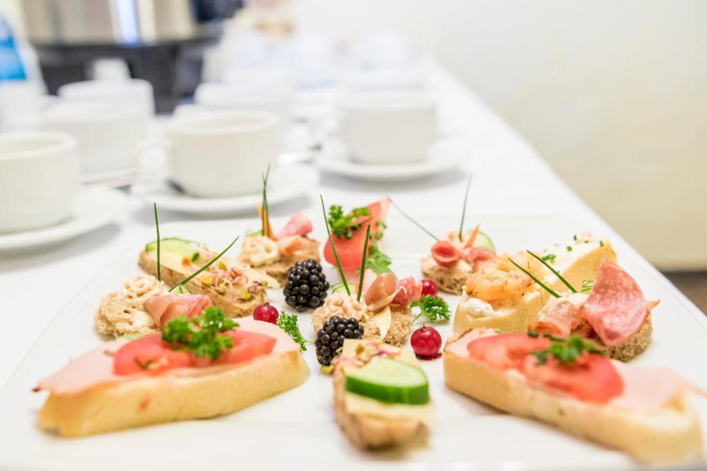 Hotel Dwór Karolówka - Resim 33