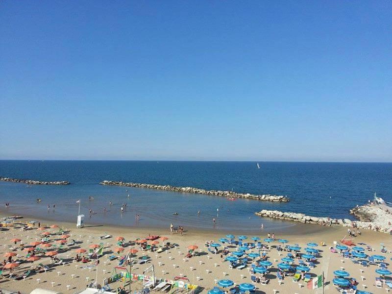 Příroda nedaleko hotelu