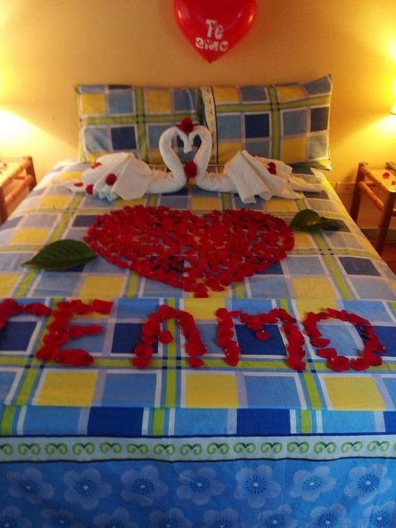 Hotel Villa Paz - Triple Room