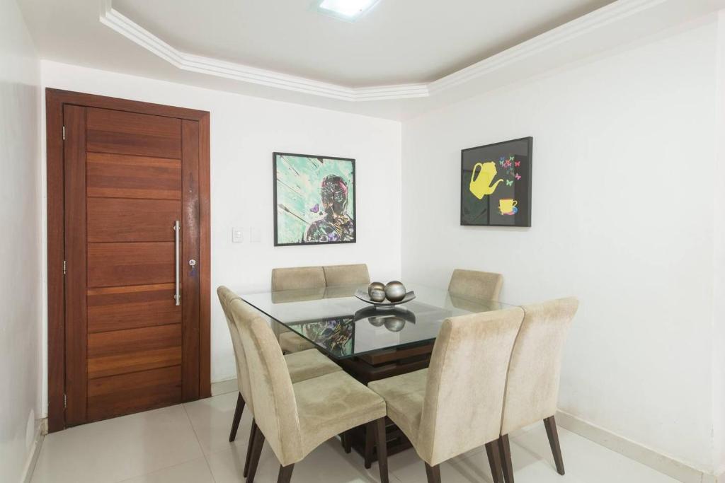  Apartamento 3 quartos em Cabo Frio Rj perto da praia do Forte