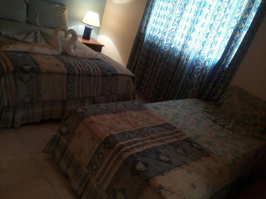 Hotel Villa Paz - Quadruple Room