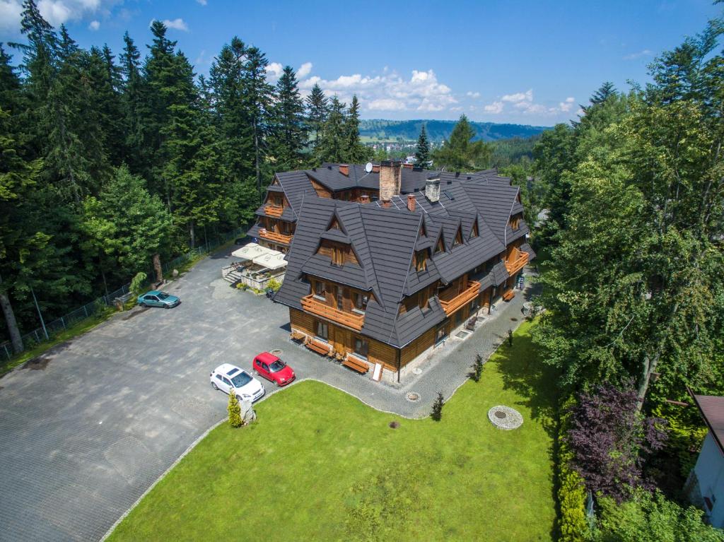 Hotel Dwór Karolówka - Resim 39