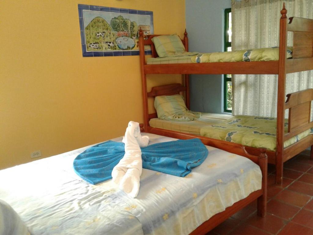 Hotel Villa Paz - Family Room