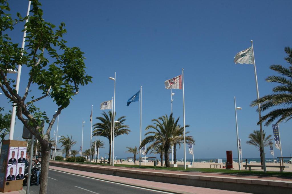 Fotografie z fotogalerie ubytování Apartamento Solmar Playa de Gandía v destinaci Playa de Gandia