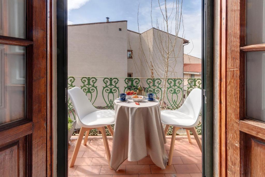 Sleep Tight Florence Apartment - Apartment With Garden View