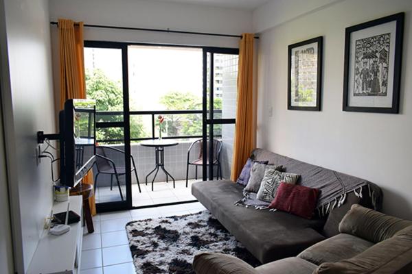  Apartamento - Ed Jatiuca